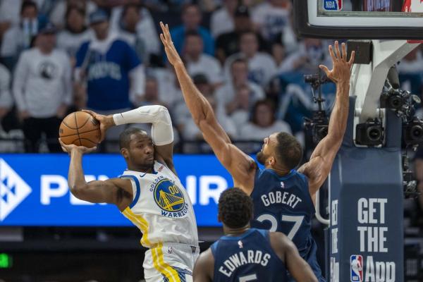 Warriors need to prove they can beat Timberwolves without Stephen Curry