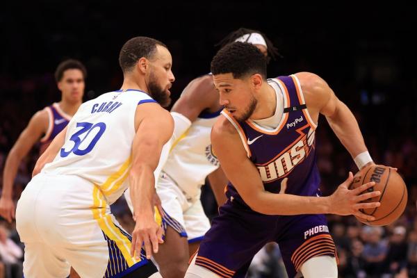Stephen Curry, Warriors leave Suns on brink of elimination