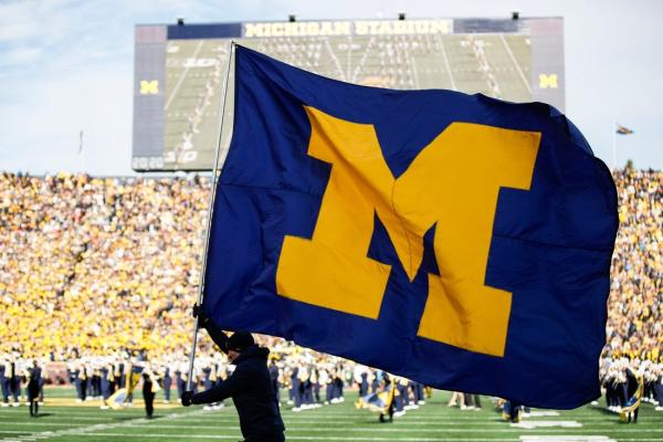 Report: NCAA to release Michigan ruling Friday