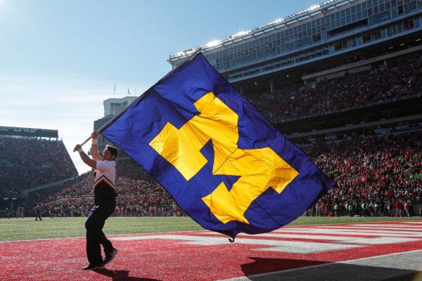 Michigan pulls another star recruit, No. 2 RB in ’26