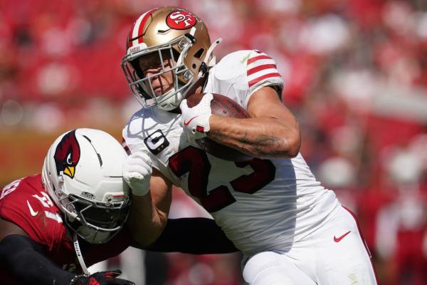 49ers upend Cardinals 16-15 on FG as time expires