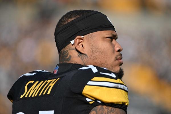 Commanders sign DE Preston Smith to aid defense