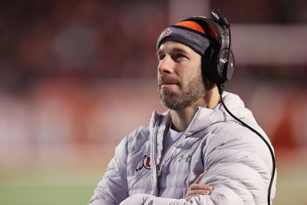 Morgan Scalley, Kyle Whittinghamâs Utah successor, to coach bowl game