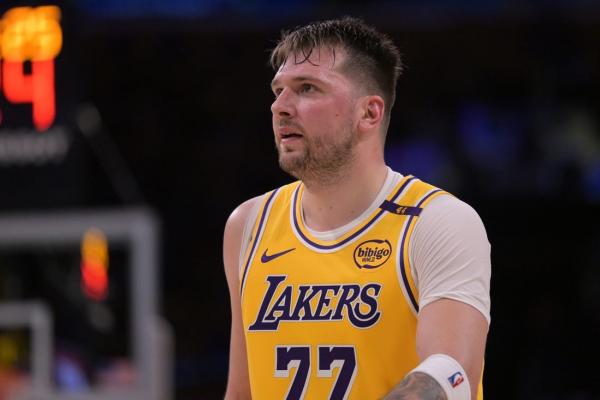 Luka Doncic’s Lakers debut scores ESPN huge ratings