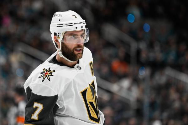 Vegas D Alex Pietrangelo (ailment) off Team Canada roster for 4 Nations Face-Off