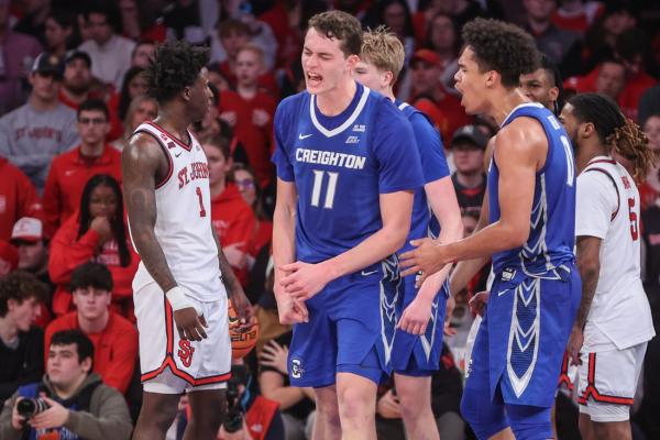 Georgetown needs to step up at Creighton