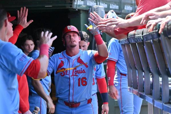 Eighth inning turns tide for Cardinals in win over Cubs