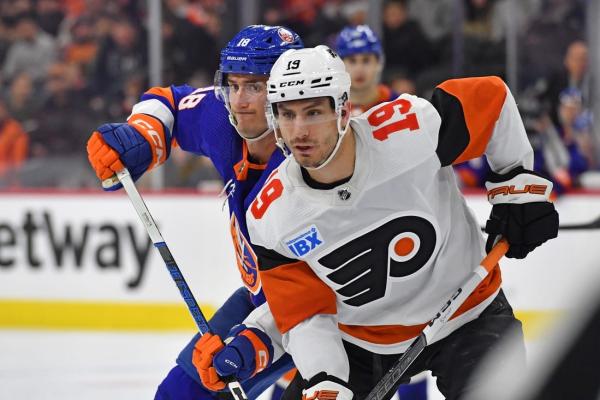 Flyers F Garnet Hathaway fined $5K for elbowing