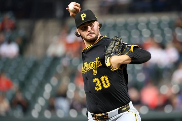 Orioles edge Pirates for fourth walk-off win in five games