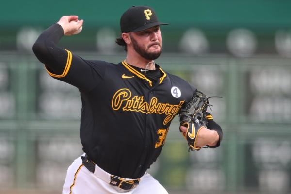 Astros’ Lance McCullers Jr. beats Pirates for first win since ’22