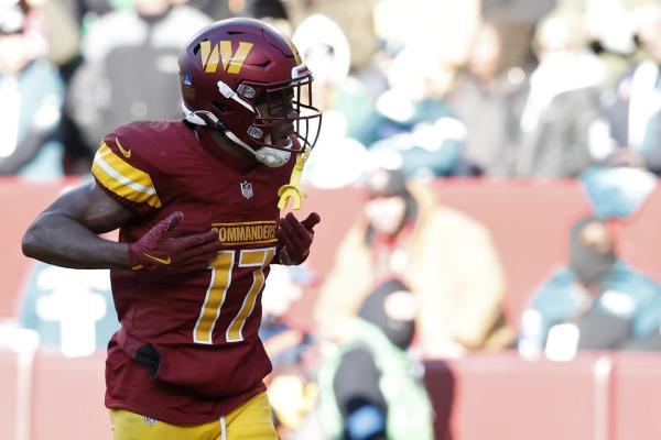 Favorites emerge to land disgruntled Commanders WR Terry McLaurin
