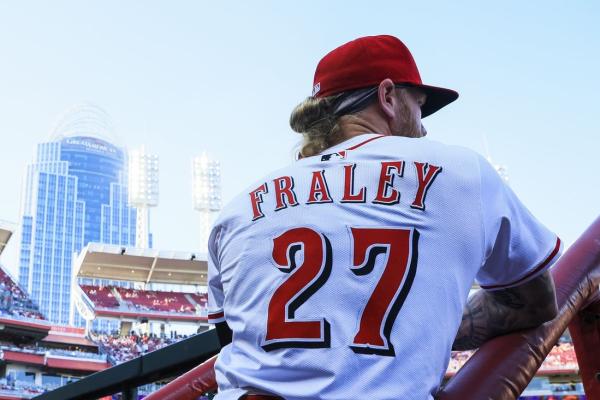 Reds activate OF Jake Fraley (labrum)