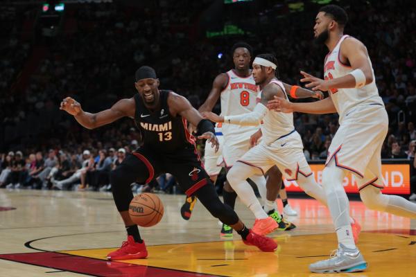 Struggling Heat need to regain past form vs. Wizards