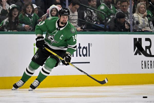 After road difficulties, Stars return home to face Flames