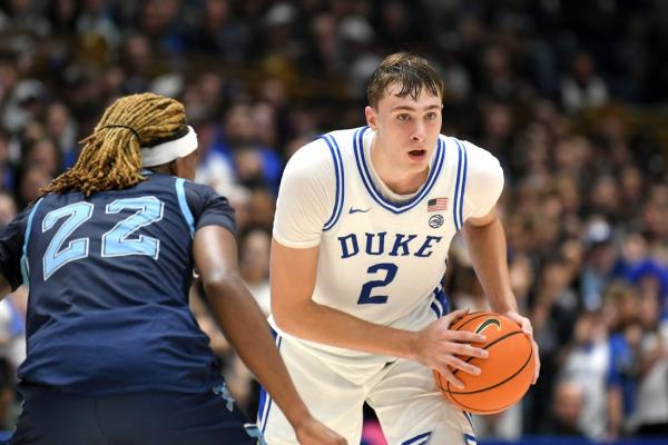 After ‘good first step,’ No. 7 Duke takes on Army