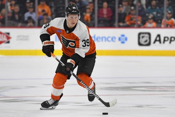 Matvei Michkov, surging Flyers take aim at Senators