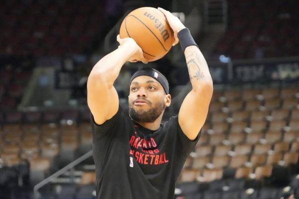 Raptors' Bruce Brown undergoes knee surgery thumbnail