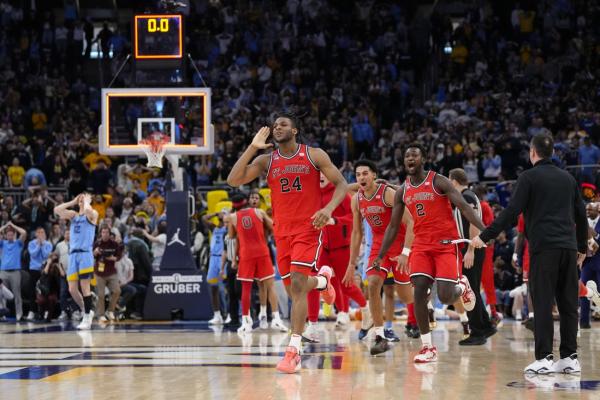 No. 6 St. John’s stirs 1980s memories prepping for Butler