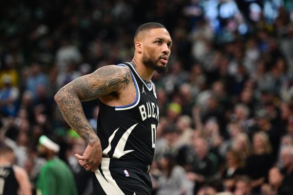 Report: Deal being finalized to return Damian Lillard to Trail Blazers