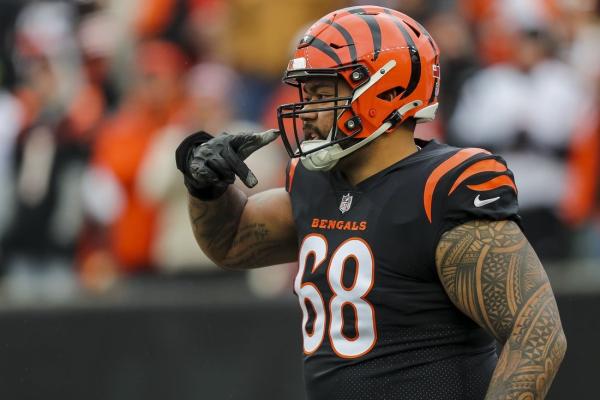 Colts sign DT Josh Tupou, place OL Jack Wilson on IR
