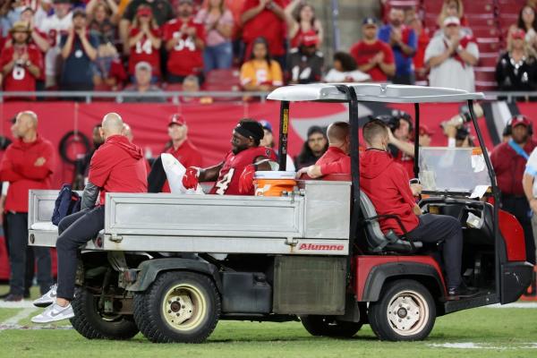 Buccaneers WR Chris Godwin to undergo ankle surgery this week thumbnail