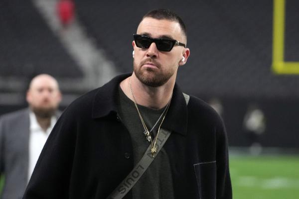 Travis Kelce gauging how body feels before deciding future