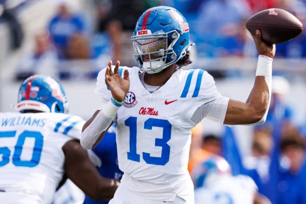 No. 17 Ole Miss looking to ‘clean up’ act against Arkansas