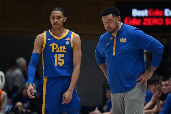 Roman Siulep powers Pitt in rout of Penn State