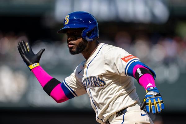 Mariners OF Victor Robles’ suspension trimmed to 7 games