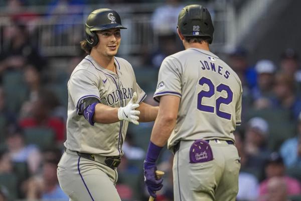 Austin Gomber’s effective outing leads Rockies past Braves