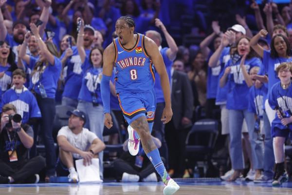 Thunder run away from Nuggets in Game 7, reach Western finals