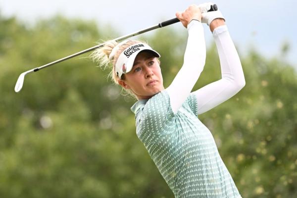 Golf Glance: Elite LPGA field takes center stage at TPC Boston