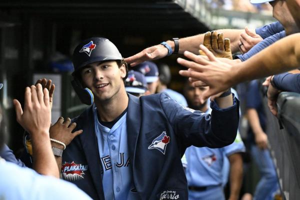 Joey Loperfido’s HR makes the difference, Jays beat Cubs 1-0