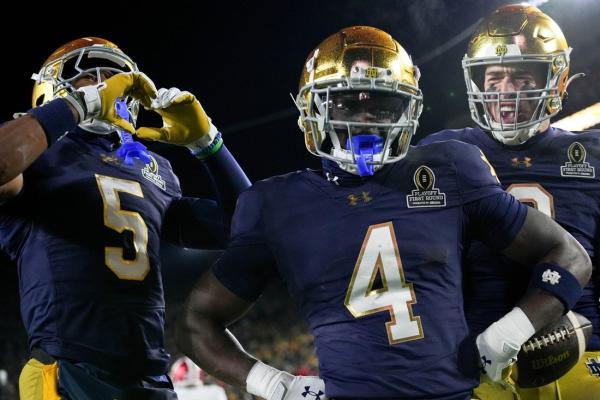 No. 6 Notre Dame-No. 10 Miami: Preview, Props, Prediction