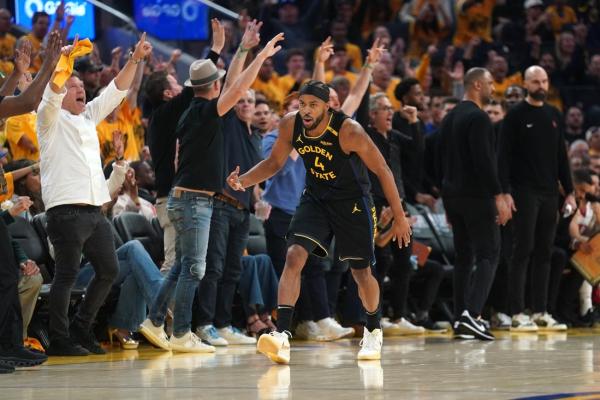 Report: Warriors G Moses Moody (calf) to undergo MRI