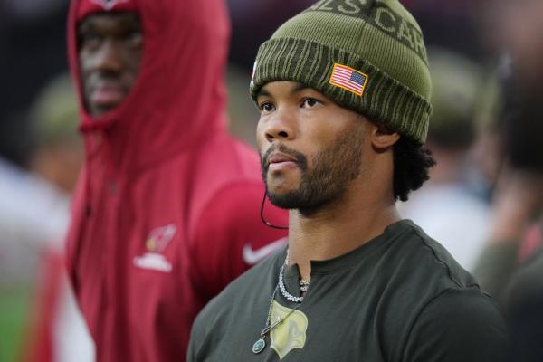 Cardinals won’t open Kyler Murray’s (foot) practice window this week