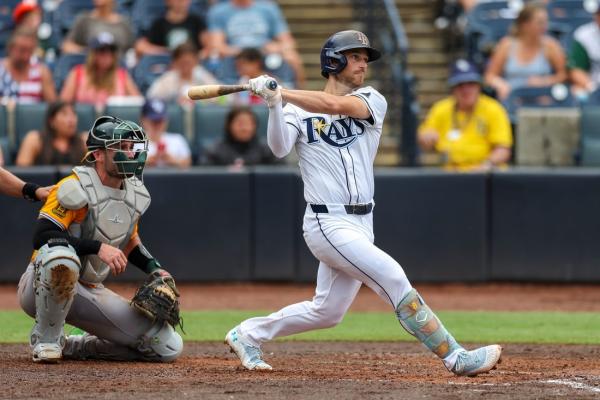 Rays All-Star second baseman Brandon Lowe heads to IL
