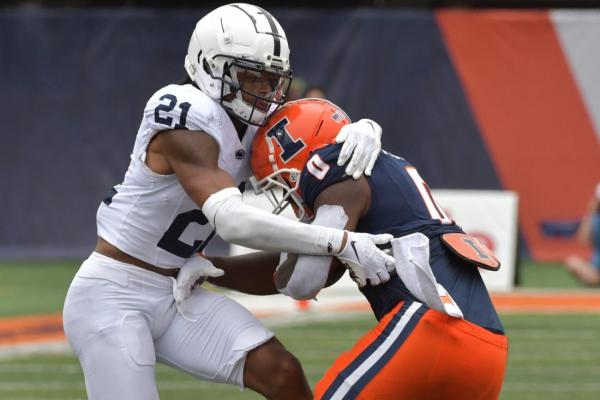 Penn State S Kevin Winston Jr. declares for draft