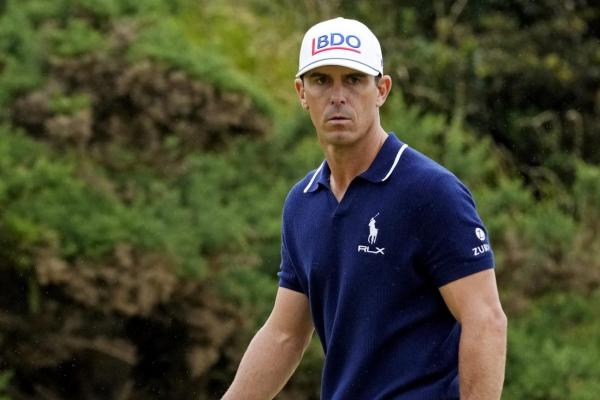Billy Horschel holds one-shot lead after three rounds of The Open