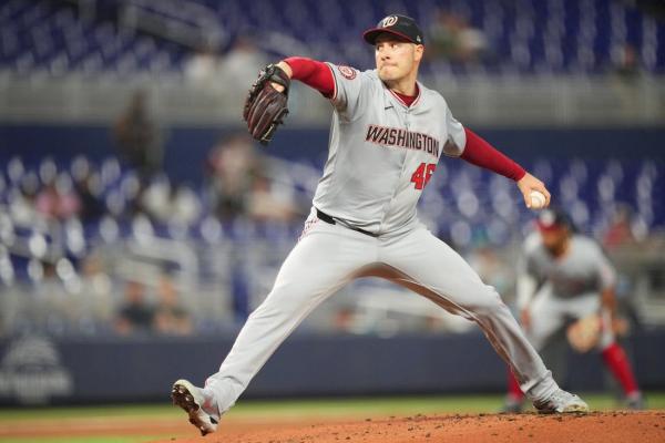 Joey Gallo's three-run homer leads Nationals past Marlins, 6-2 thumbnail