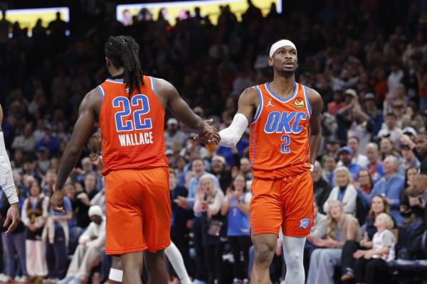 Suns, Thunder square off with sights set on NBA Cup knockout stage