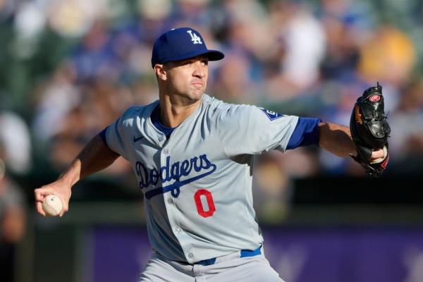 Jack Flaherty beats A’s in stellar Dodgers debut