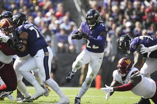 Bucs-Ravens a clash of high-powered offenses thumbnail