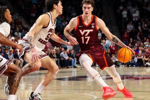Defense carries Virginia Tech past Maryland Eastern Shore