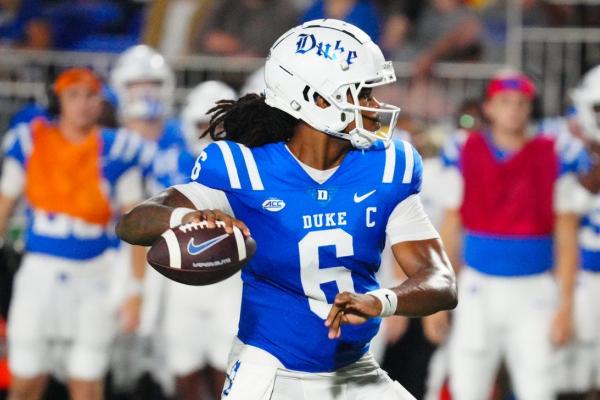 Middle Tennessee standing in way of 4-0 start for Duke