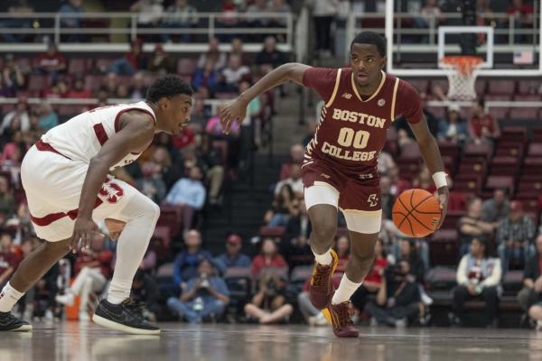 Ex-Boston College G Chas Kelley transfers to Georgia Tech