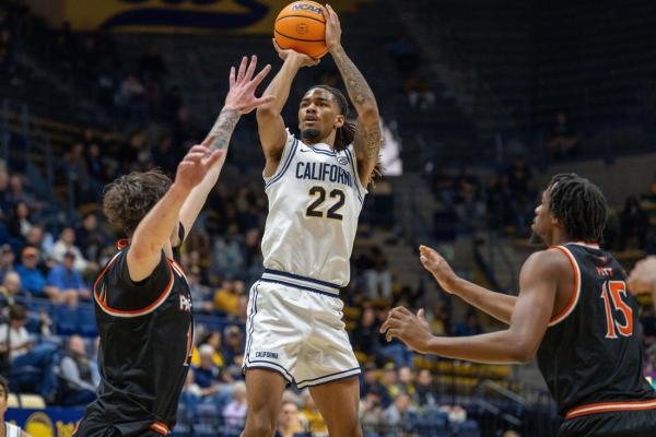 Cal knocks off Pacific, improves to 8-1