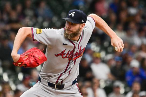 MLB roundup: Chris Sale whiffs 11 Brewers; Braves end skid