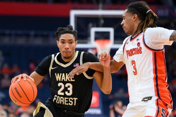 Hunter Sallis, Wake Forest set sights on NC State