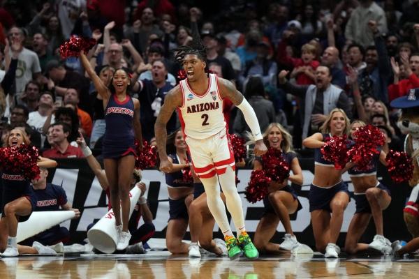 With key players returning, No. 10 Arizona starts season vs. Canisius